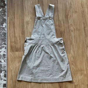 100% cotton Stripped dress , size XS